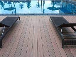 Wpc Decking Indonesia By Destination Green Wood Pool Deck Wpc Decking Building A Deck