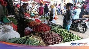 Pengaruh penerimaan pajak hiburan dan inflasi terhadap pendapatan asli daerah (pad) (studi kasus pada badan pengelolaan pajak dan retribusi daerah kota medan) oleh: Inflasi Musiman Bulan Ramadhan