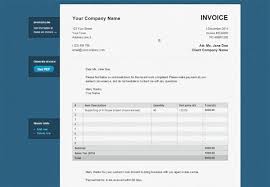 If you want to download the template, simply click the. 12 Best Free Invoice Generators Webfx Blog