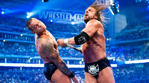 11 time line for wmxxv. Top Ten Things Wrestlemania Main Events Part 2 30 21 Enuffa Com