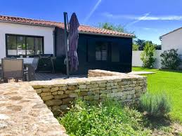 Location Ile De Re La Cabane Du Pecheur Maison De Vacances Jardin Maison Location Ile De Re