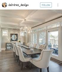 I Want This Table And Chairs Farmhouse Dining Rooms Decor Modern Farmhouse Dining Modern Farmhouse Dining Room