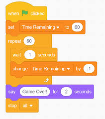 Maybe you would like to learn more about one of these? How To Make A Timer In Scratch Beginners Kids Ages 8 Juni Learning