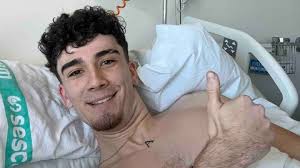 Fundraiser by Alejandro Lázaro : Ayuda para mi recuperación medular