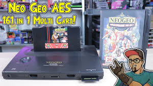 We've taken to compiling some of the greatest console titles on the planet so far; Neo Geo Aes Multi Cart 161 In 1 Game Cartridge Review Youtube