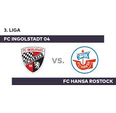 Hansa rostock hat zwei punkte im kampf um den aufstieg in die 2. Fc Ingolstadt 04 Fc Hansa Rostock Dritte Pleite Des Fc Hansa Rostock In Serie 3 Liga Welt