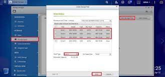 Forcing storage & snapshots or qnap external raid manager to recognize the. How To Use Qnap Flexible Volume Management Qnap