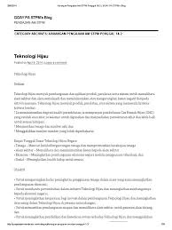 Ulangkaji express pengajian am sem 2 ini adalah untuk pelajar refresh semula perkara yang mereka pelajari sebelum. Karangan Pengajian Am Stpm Penggal 1 2 Goay Pa Stpm S Blog