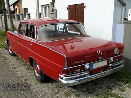 1962 Mercedes Benz 220 S W111 Mercedes Voiture Mercedes Mercedes Ancienne