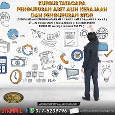 Istilah dan perkataan yang diguna pakai dalam tatacara pengurusan aset alih kerajaan (tpa) hanyalah bagi maksud pengurusan aset alih kerajaan sahaja. Inspin Kursus Tatacara Pengurusan Aset Alih Kerajaan Dan Facebook