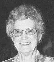 Marjorie CARROTHERS Obituary (2010)
