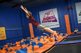 Is sky high trampoline park open. Great Review Of Sky Zone Trampoline Park Durham Nc Tripadvisor