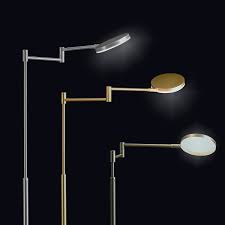 Exklusive Lichtstarke Led Leseleuchte Plano B Dimmbar Casa Lumi