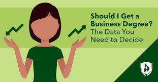 Other degrees in business are with specialization in a single and you won't learn these skills in generic business degrees. Should I Get A Business Degree The Data You Need To Decide Rasmussen University