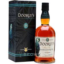 Rum is believed by many to be the world's oldest distilled alcoholic beverage. Doorly S 12 Year Old Barbados Rum 0 7 L Buy At Beowein Mail Order
