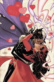 Amazon music stream millions of songs: Jericho Drumm Brother Voodoo And Wanda Maximoff Scarlet Witch By Terry Dodson Portfolio Marvel Lovers Uncanny Avengers Scarlet Witch Comic Marvel