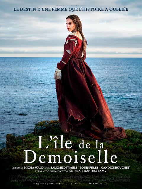 L'île de la demoiselle — 13e sens