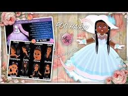 14 New Unique Outfit Hacks In Royale High Flower Earrings Vintage Hats More Youtube