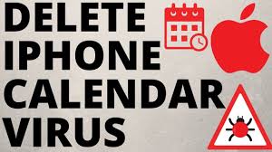 How to delete duplicate events from a calendar? Delete Calendar Virus Events On Iphone Ipad Remove Iphone Calendar Spam Youtube