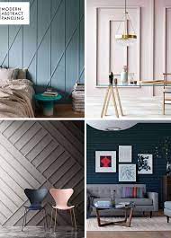 Sheets are relatively the easier of the two to install. Add Character To Basic Architecture Wall Paneling A Roundup Emily Henderson
