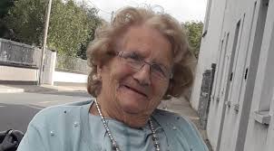 Betty (Elizabeth) Bergin nee O'Meara, Templemore