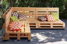 Wood pallets can be disassembled into wood planks that can be used for any size of projects, whether it's a vertical planter or a garden raised bed. 65 Cool Wood Pallet Ideas For The Home And Garden Loveproperty Com