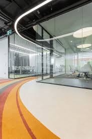 Office Tour Sibur It Offices Moscow Corporate Office Design Design Workplace Design