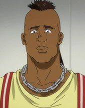 Characters in Banana Fish