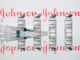 The johnson & johnson vaccine, made by belgian firm janssen, is the third jab authorised in the us. What Do We Know About Johnson Johnson S Covid 19 Vaccine And Rare Clots Americas Gulf News