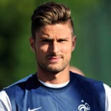 Didier deschamps' men are one of the. Olivier Giroud Biographie News Photos Et Videos Tele Loisirs