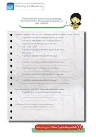 Yang Tau Jawaban Halaman 13 Bahasa Inggris Kurikulum 2013 Kelas 8 Boleh Coret Coret Brainly Co Id