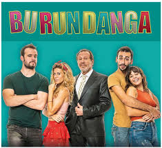 Descubre la clave del éxito de esta comedia que lleva años arrasando en madrid. El Teatro Olympia Se Prepara Para La Llegada De Burundanga Valencia Teatros