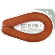 Diet Info For Hillshire Farm® Beef Smoked Sausage Rope, 12 Oz. - Spoonful