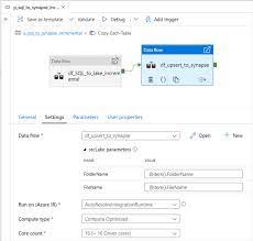 Paket data terlengkap all operator semuanya tersedia disini. Azure Data Factory Mapping Data Flow Incremental Upsert