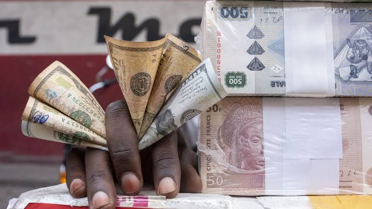 Franc congolais