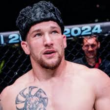 David Zawada vs. Marek Mazuch, OKTAGON 58