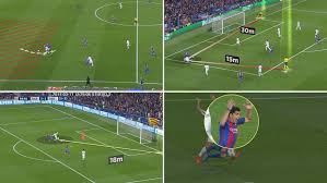 Comeback win over psg was directed towards teammate lionel messi despite neymar's pivotal role ^ a b barcelona 6 psg 1: Psg Collates Evidence For Complaint Over Barcelona Comeback Refereeing Marca In English