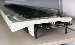 Klaviatur zum ausdrucken,klaviertastatur noten beschriftet,klaviatur noten. Von Hammermechanik Bis Synthesizer Tastatur Bonedo