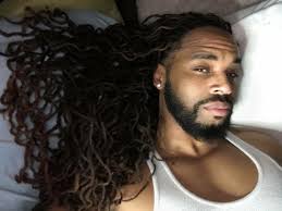 Pin By Denita Minnis On Locs Love Husband Hair Hair And Beard Styles Mens Hairstyles