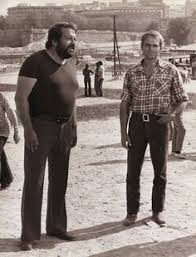 He was born as carlo pedersoli on 1929 in napoli, italy. 95 Helden Meiner Kindheit Ideen Terence Hill Helden Bud Spencer