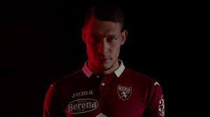 Torino calcio football club (torino). Subtropicale Maschera Ispettore Divise Torino Calcio Joma Badminton Perditi Peste