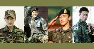 Servicio Militar En Corea Del Sur Army S Amino Amino