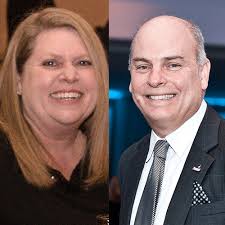 Raul Fonts and Sandra Oliveira — Admission, Financial Aid Advice in  Uncertain Times