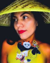 Arte Corporal by Iris Bliss (@artecorporalpty_ibliss) • Instagram photos  and videos