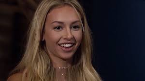This season's most talked about contestant, corinne olympios, sat down with ellen to dish on all things bachelor — from nick to her nanny. In Praise Of Corinne The Bachelor S Human Conspiracy Theory The Atlantic