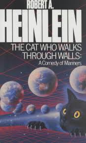 Heinlein has written some of the bestselling science fiction novels of all time, including the beloved classic stranger in a strange land. The Cat Who Walks Through Walls By Robert A Heinlein