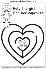 Select the desired difficulty level. Preschool And Kindergarten Mazes Free Printable Worksheets Worksheetfun