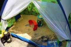 Sandkasten Aufbauen Das Sollten Sie Beachten