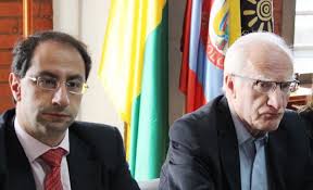 Ministro de comercio, industria y turismo. Jose Manuel Restrepo Abondano