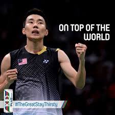 Lee chong wei blog no comments. Dato Lee Chong Wei Successfully Clinched His Sixth Indonesiaopen Title To Become The World S No 1 Badminton Player Once Aga Badminton Top Of The World World